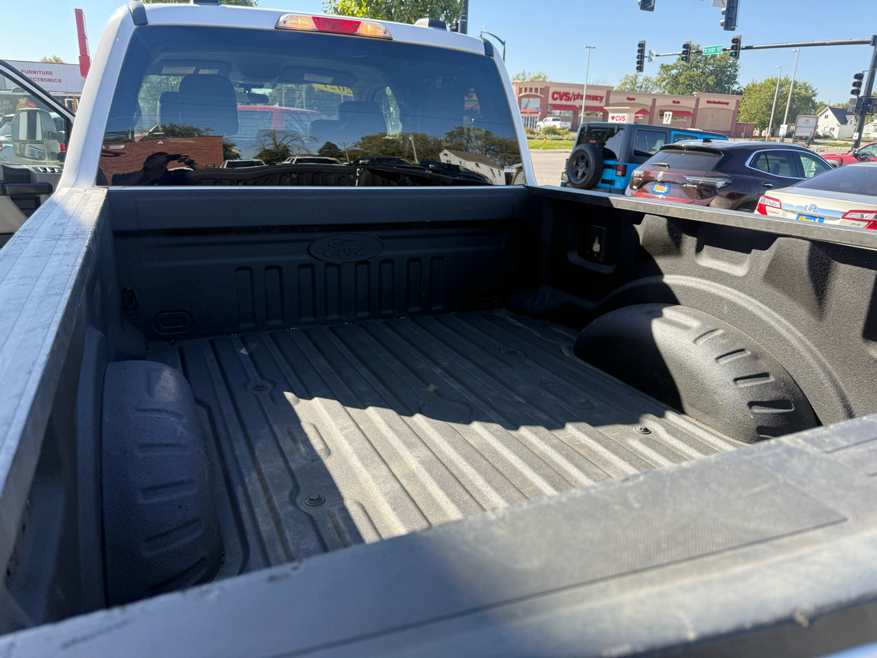 Used 2021 Ford F250 XL w/ Power Equipment Group image 19