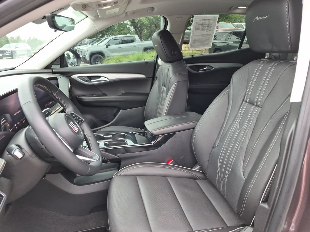 Used 2024 Buick Envision Avenir AWD/4WD image 19