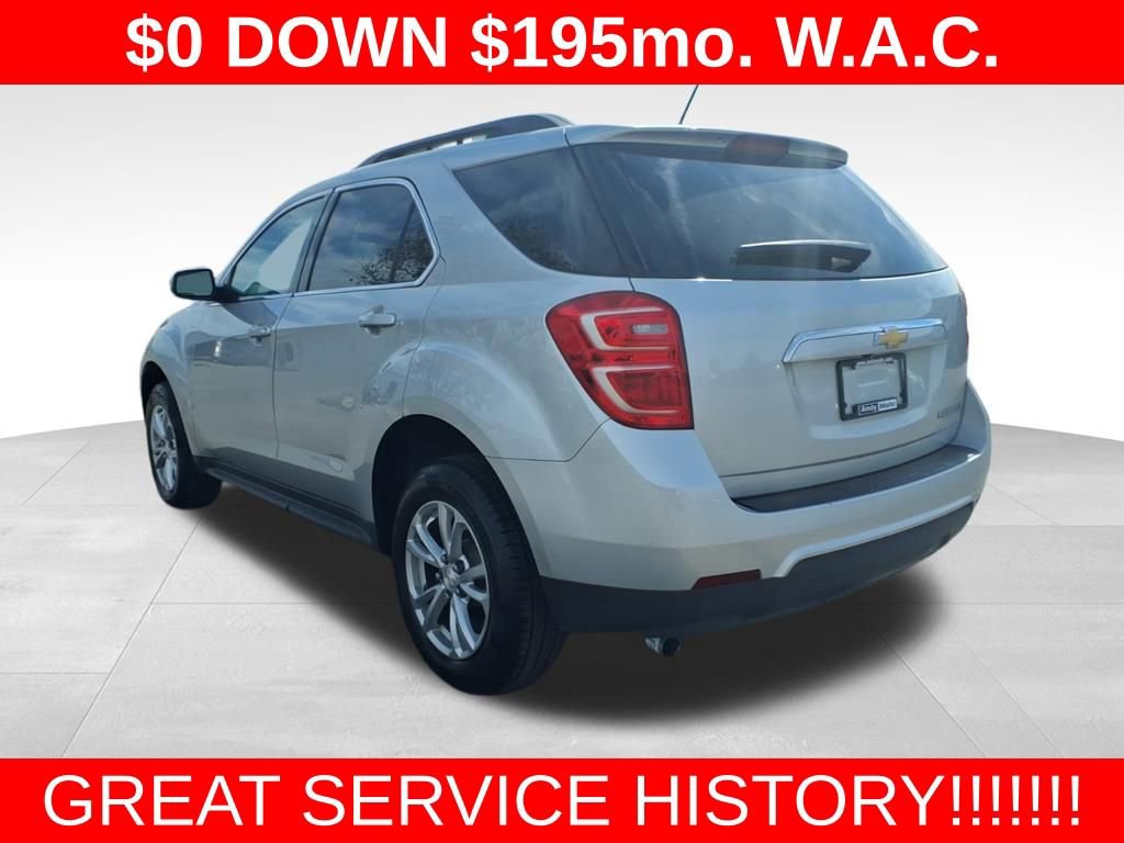 Used 2016 Chevrolet Equinox LT w/ Convenience Package image 5
