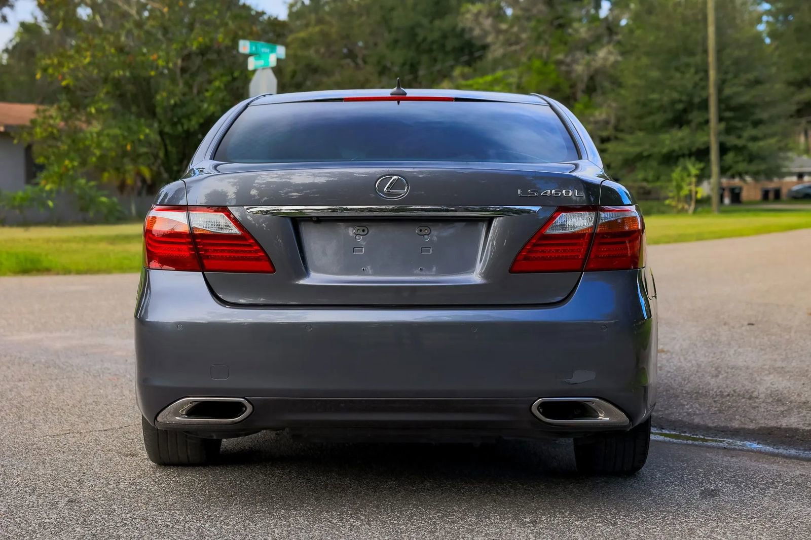 Used 2012 Lexus LS 460 L image 4