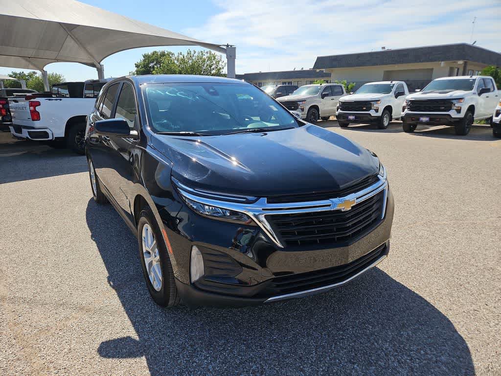Used 2023 Chevrolet Equinox LT FWD video 2