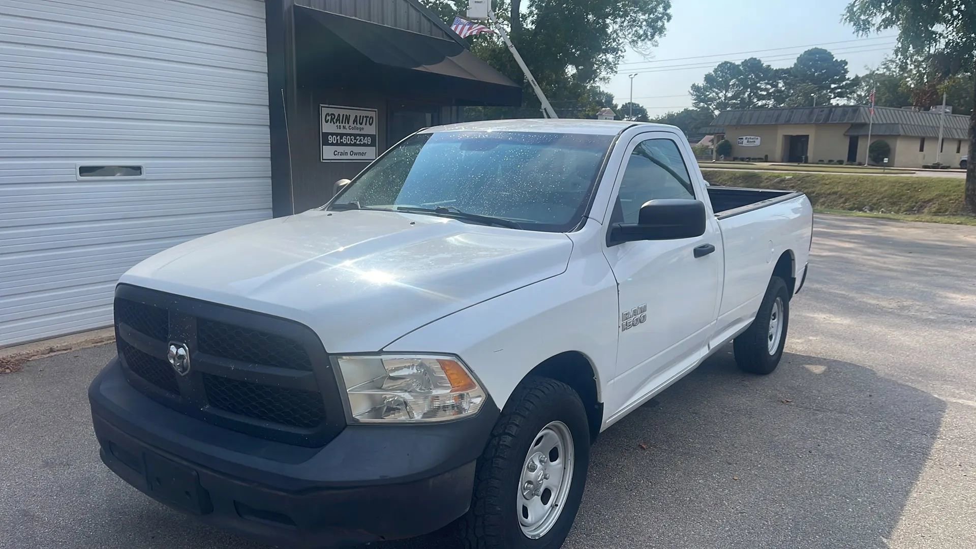 Used 2015 RAM 1500 Tradesman w/ Power & Remote Entry Group image 2