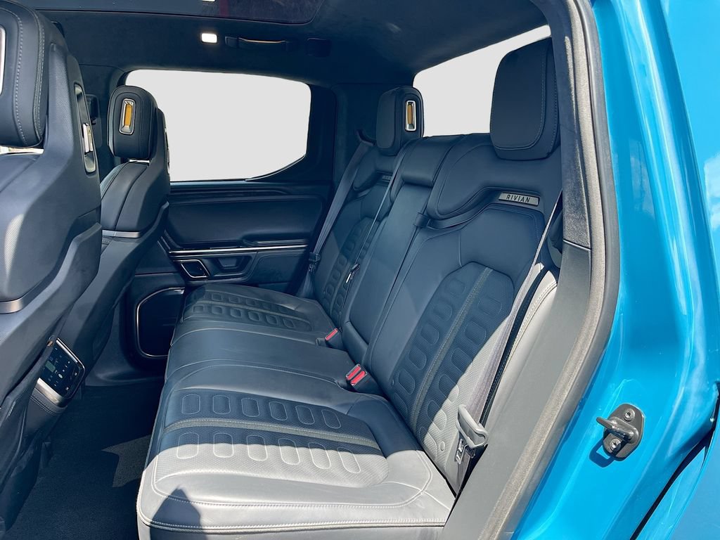 Used 2023 Rivian R1T Adventure AWD/4WD image 26