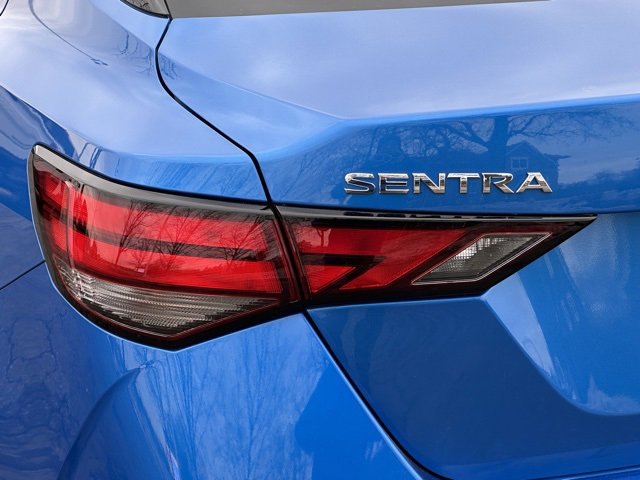 Certified 2024 Nissan Sentra SV image 14