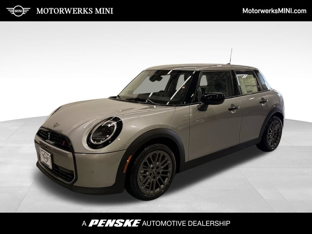 Used 2025 MINI Cooper S FWD image 1