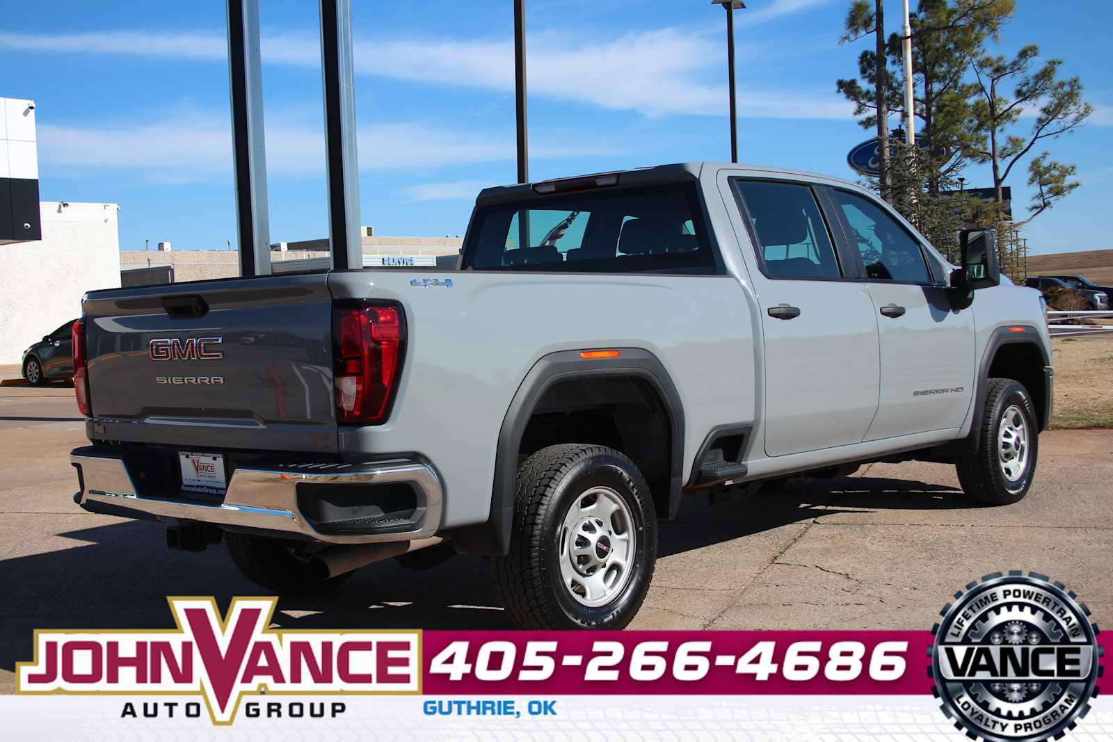 Used 2025 GMC Sierra 2500 Pro image 13