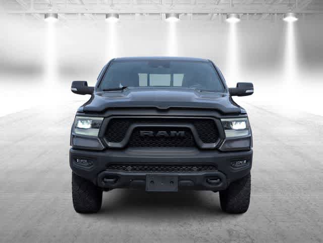 Used 2022 RAM 1500 Rebel w/ Rebel Level 2 Equipment Group AWD/4WD image 2