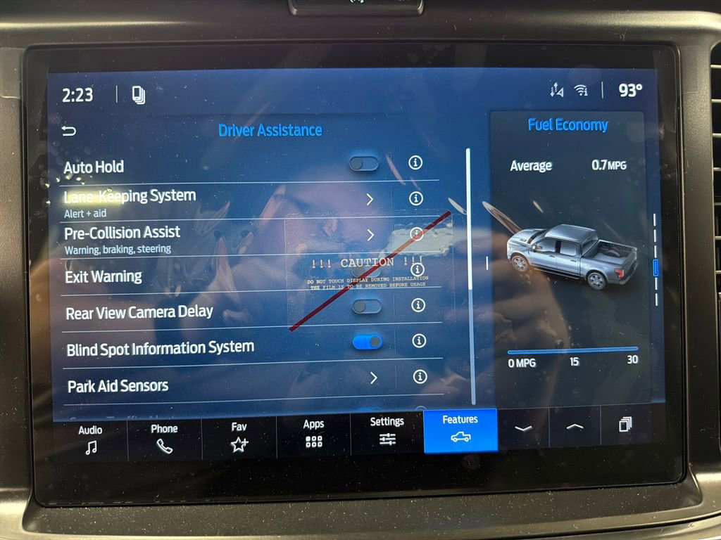 New 2026 Ford F150 STX AWD/4WD image 25