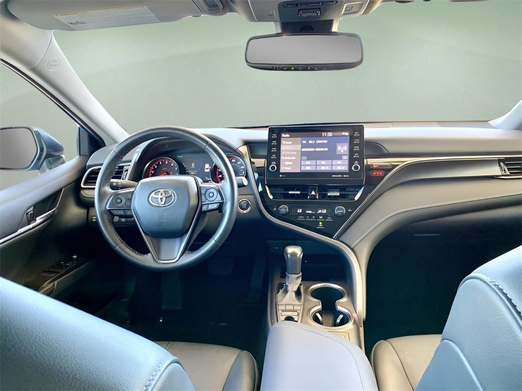 Used 2024 Toyota Camry XSE image 22
