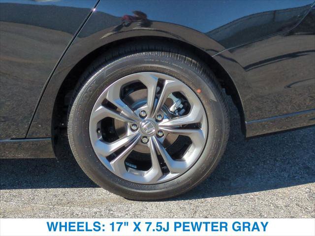 Certified 2025 Honda Accord EX-L image 11