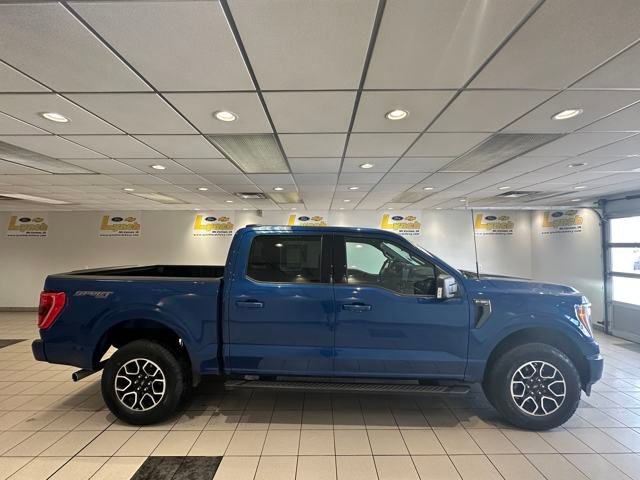Used 2023 Ford F150 XLT w/ Equipment Group 302A High image 3