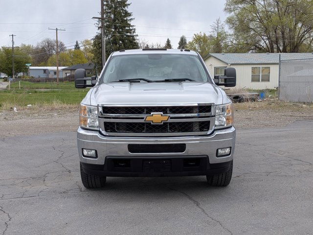 Used 2014 Chevrolet Silverado 2500 LT w/ Custom Sport Truck Package image 2