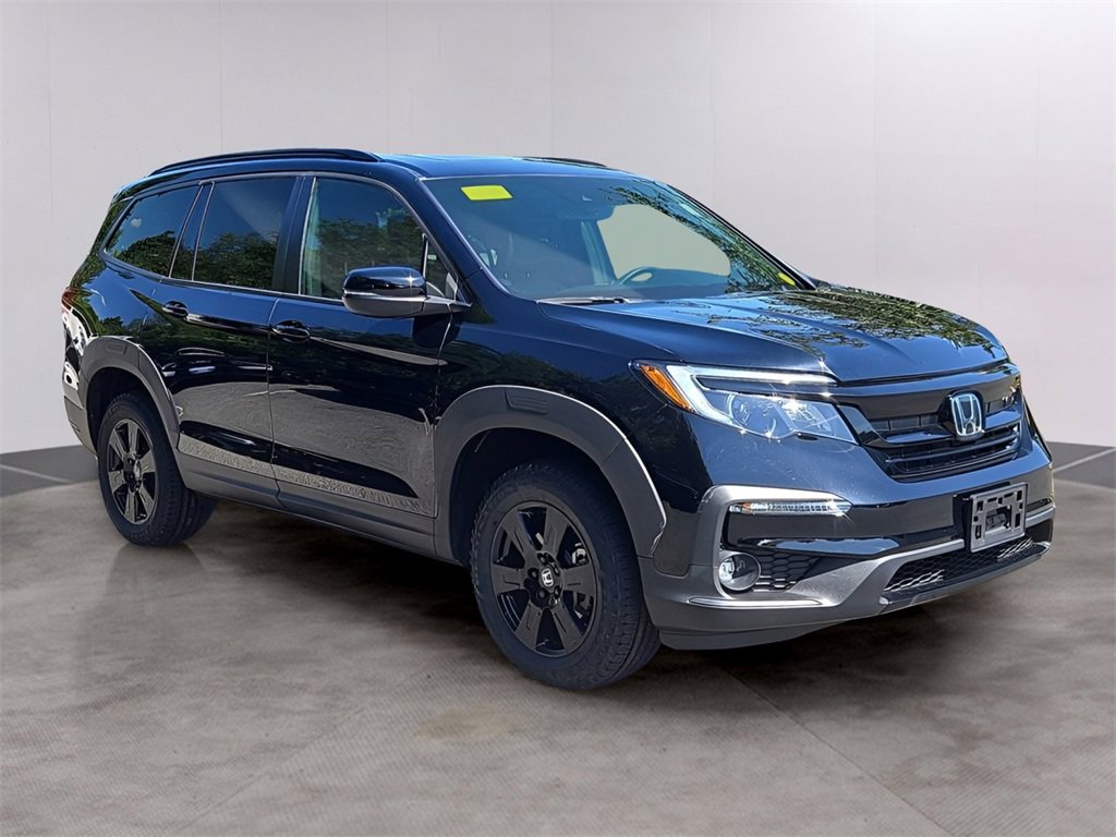 Used 2022 Honda Pilot TrailSport image 3