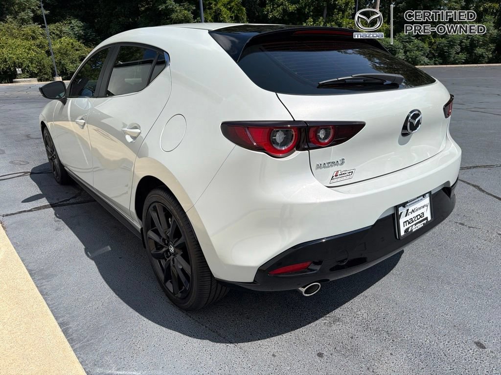 Used 2026 MAZDA MAZDA3 s Sport FWD image 11