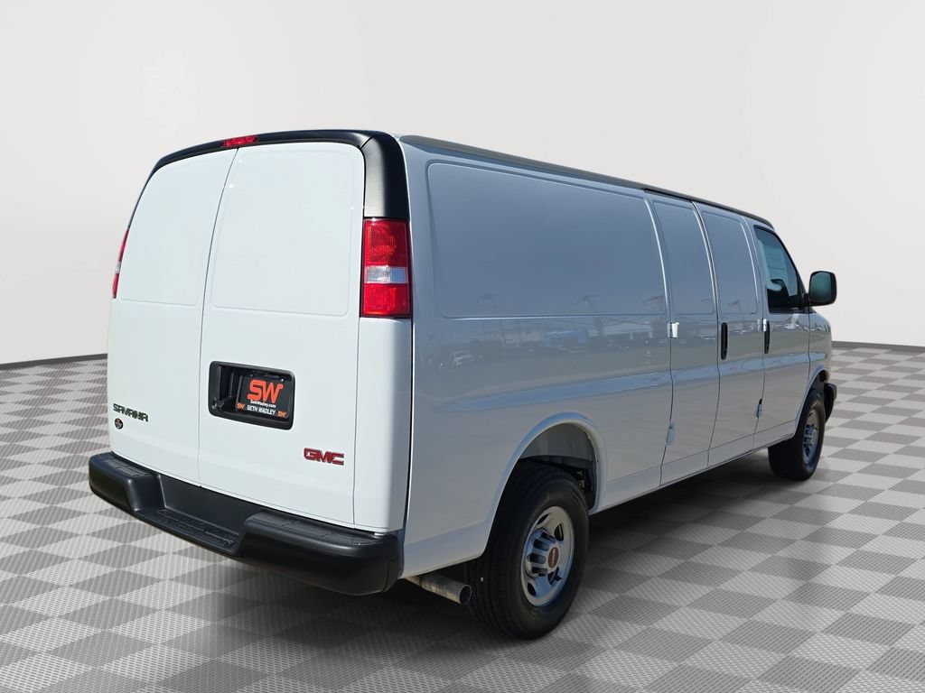 New 2026 GMC Savana 3500 Extended w/ Driver Convenience Package RWD image 7