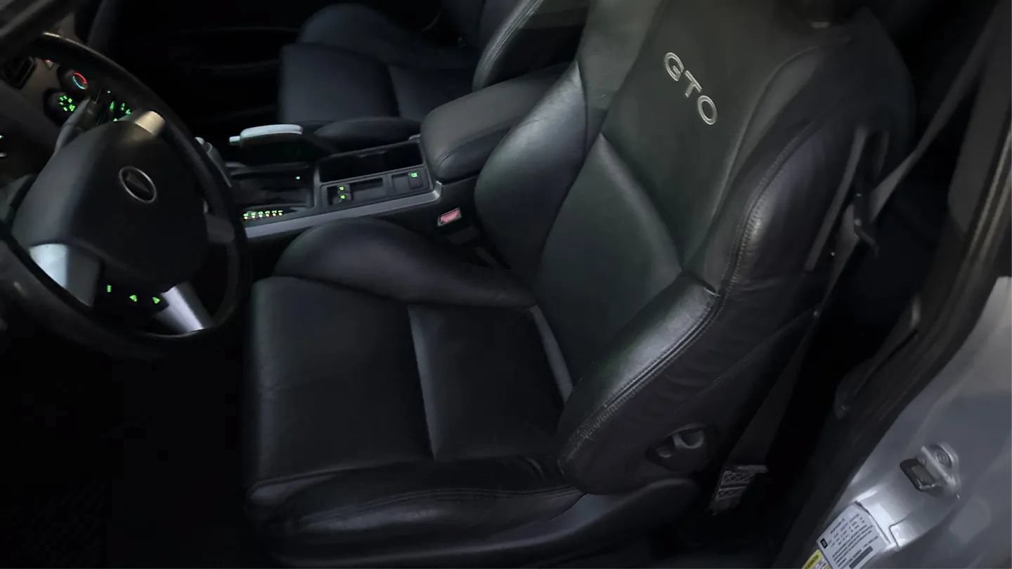 Used 2006 Pontiac GTO RWD image 11