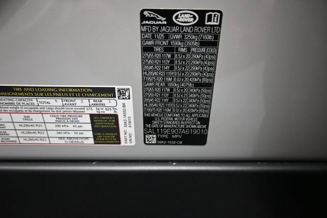 Used 2026 Land Rover Range Rover Sport Autobiography AWD/4WD image 15