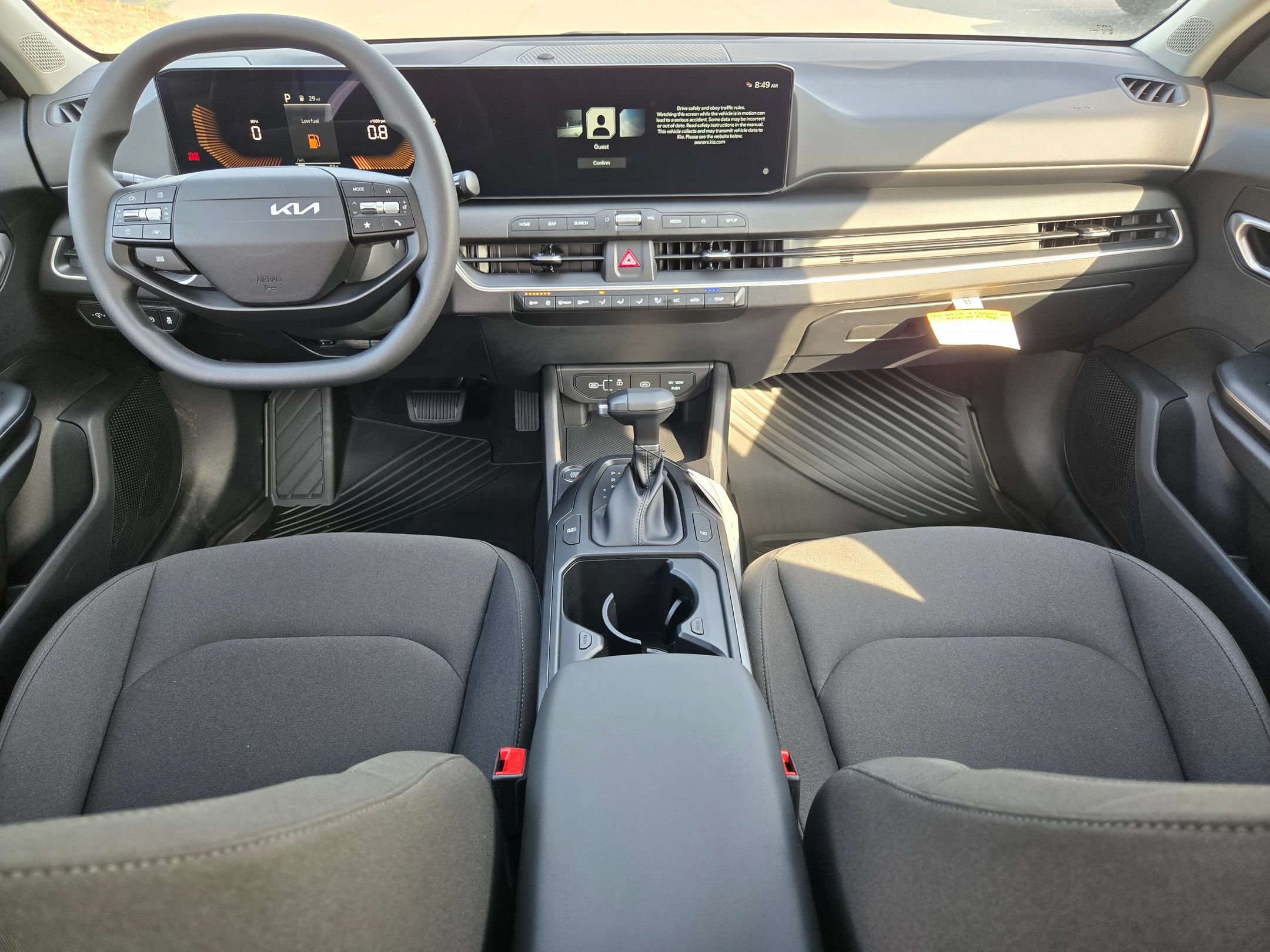 New 2026 Kia K4 FWD image 9