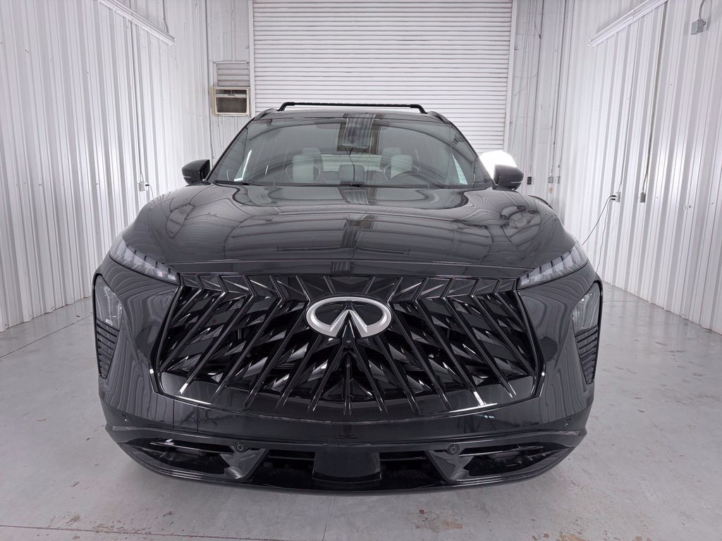 New 2027 INFINITI QX65 Autograph w/ Tow Package AWD/4WD image 2
