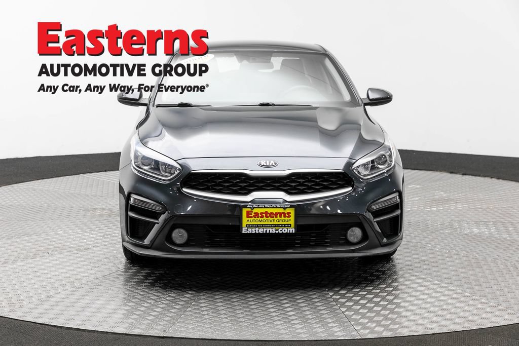 Used 2021 Kia Forte Sedan FWD image 2