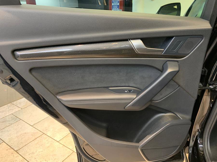 Used 2022 Audi SQ5 Premium Plus w/ Premium Plus Package image 39