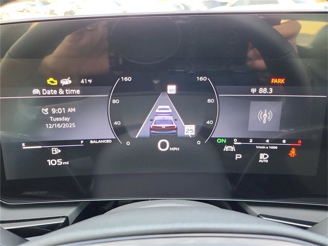 New 2025 Audi A5 2.0T Prestige image 14