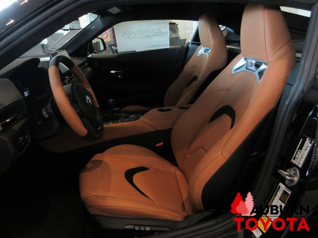 New 2026 Toyota Supra Premium w/ Driver Assist Package image 6