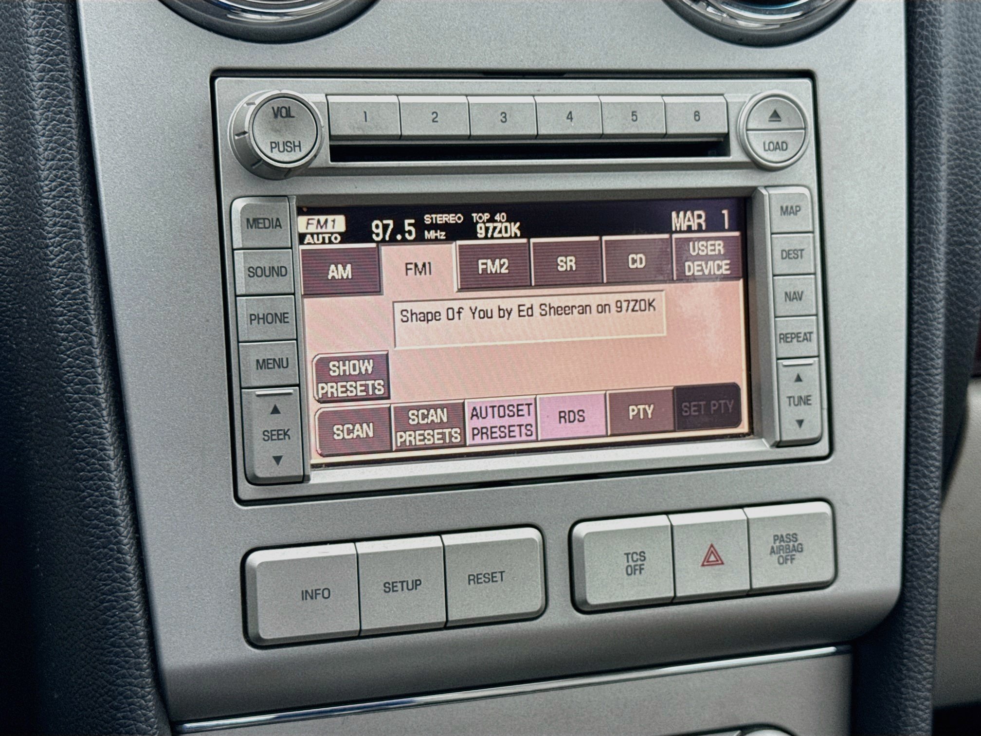 Used 2008 Lincoln MKZ FWD image 15