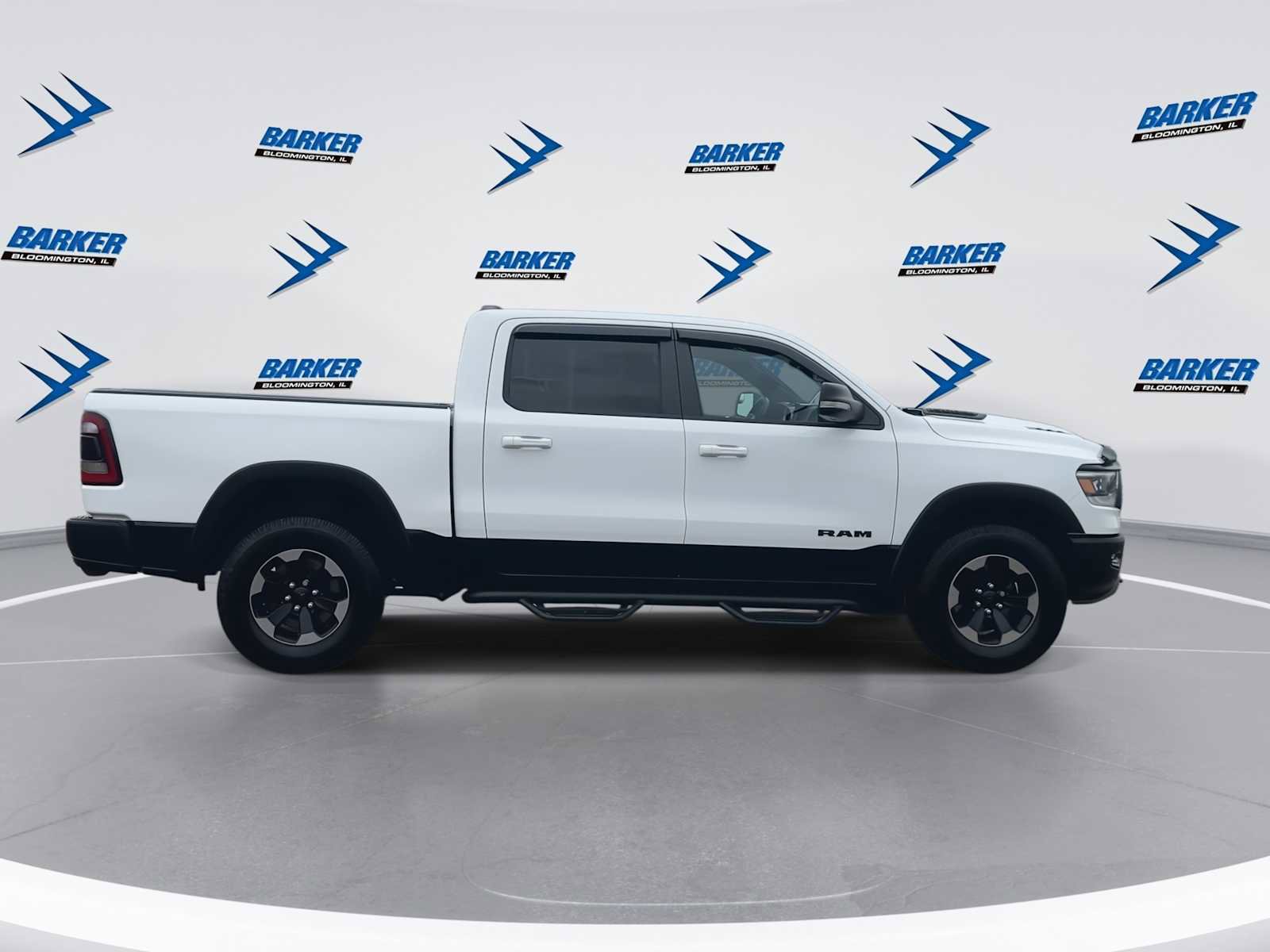 Used 2020 RAM 1500 Rebel w/ Rebel Level 1 Equipment Group image 9