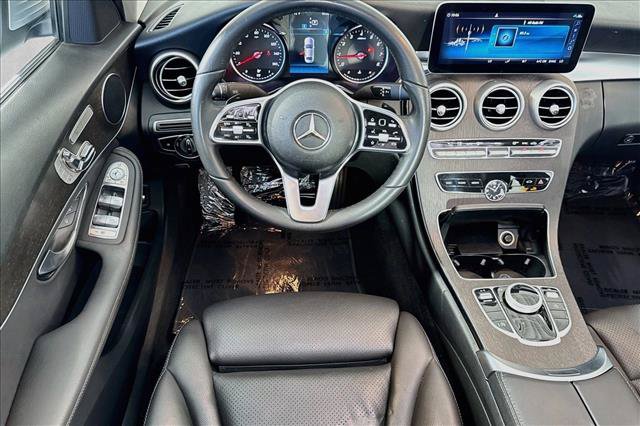 Used 2020 Mercedes-Benz C 300 Sedan image 21
