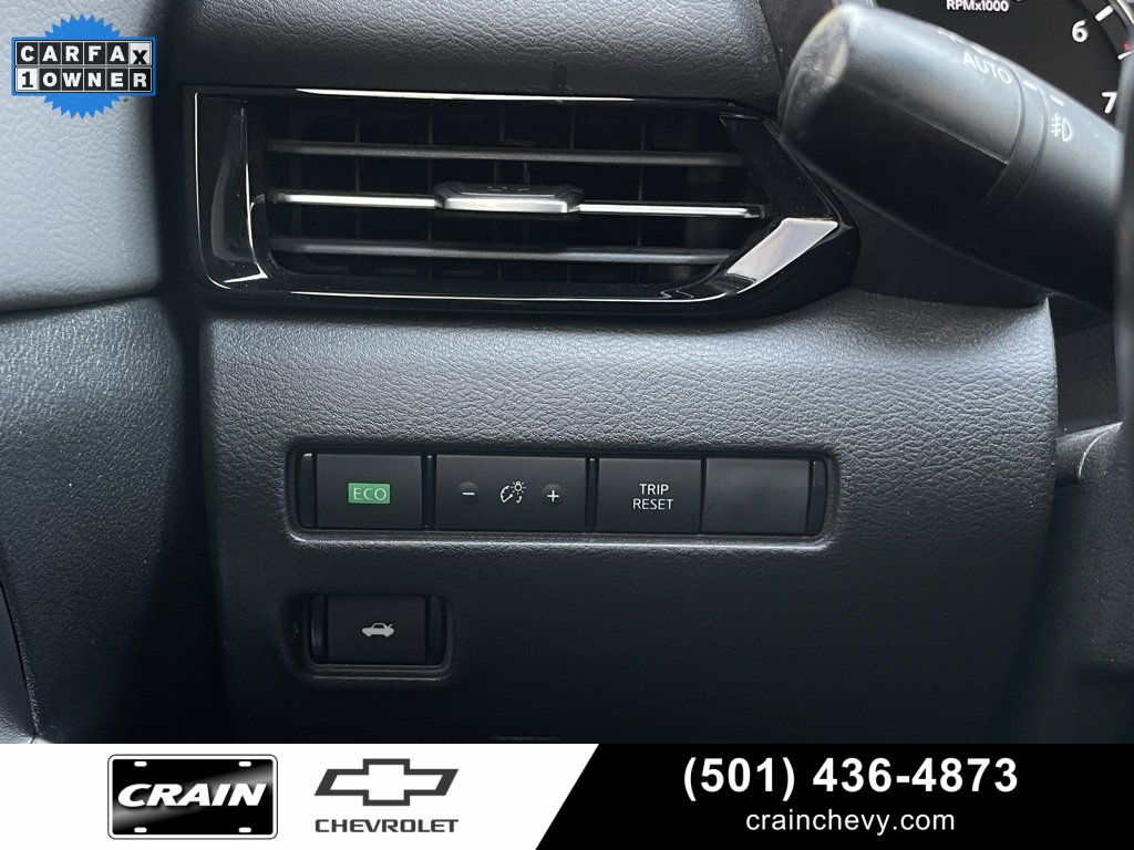 Used 2022 Nissan Sentra SR w/ Trunk Package image 13