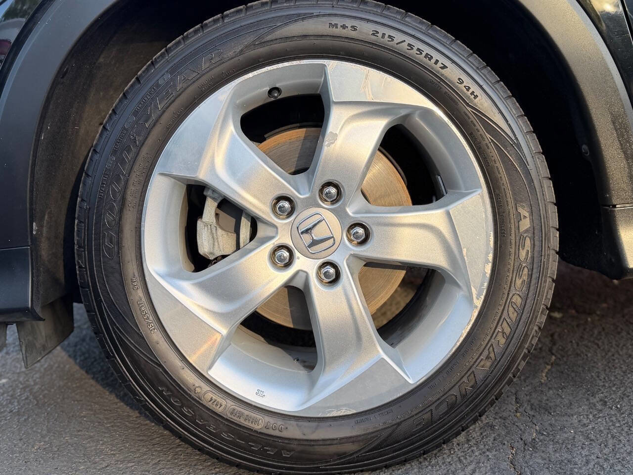 Used 2016 Honda HR-V EX image 16