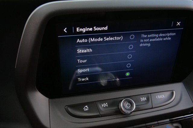 Used 2022 Chevrolet Camaro ZL1 image 13