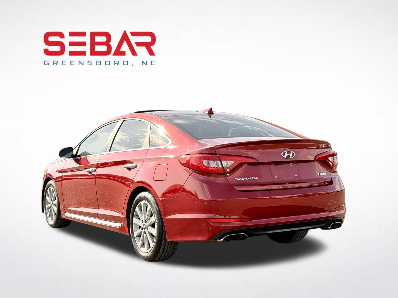 Used 2017 Hyundai Sonata Limited w/ Tech Package 03 FWD image 15