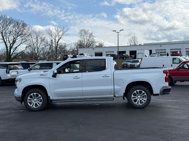 New 2026 Chevrolet Silverado 1500 LTZ w/ LTZ Premium Package AWD/4WD image 2