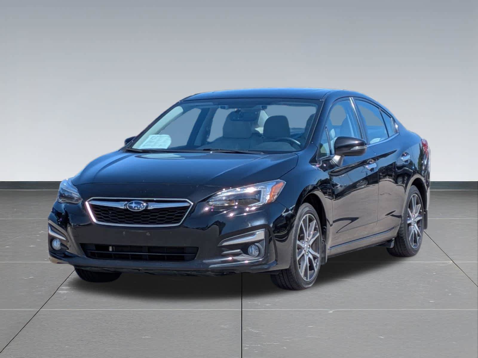 Used 2017 Subaru Impreza 2.0i Limited w/ Moonroof/BSD & Rcta/Eyesight AWD/4WD image 9