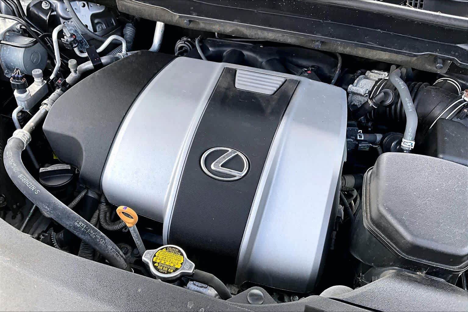 Used 2017 Lexus RX 350 AWD w/ Premium Package image 30