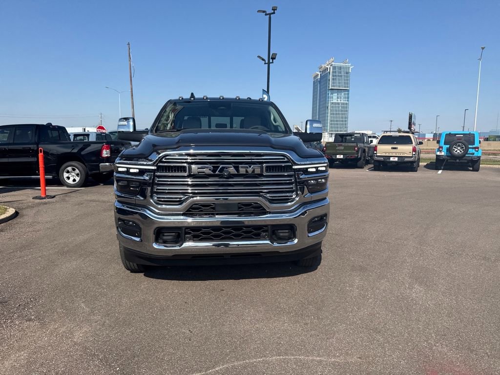 New 2026 RAM 3500 Laramie image 9
