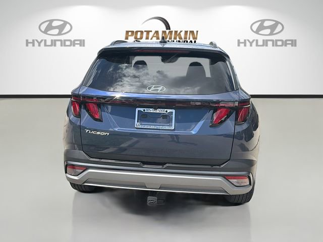 New 2026 Hyundai Tucson SEL image 6