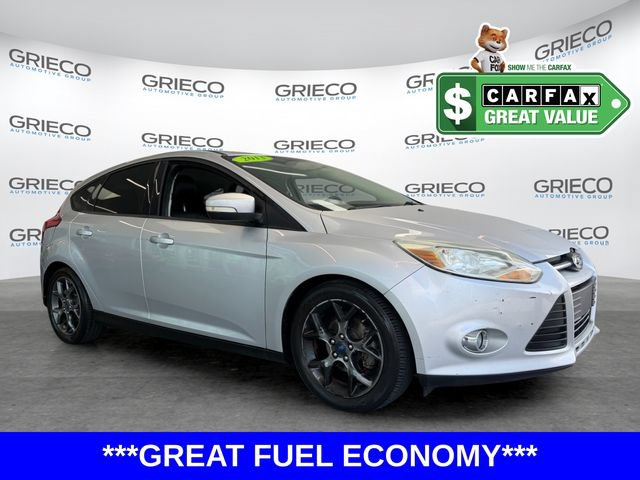 Used 2013 Ford Focus SE