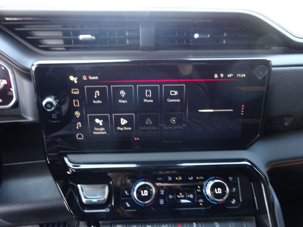 New 2026 GMC Sierra 2500 AT4 AWD/4WD image 28