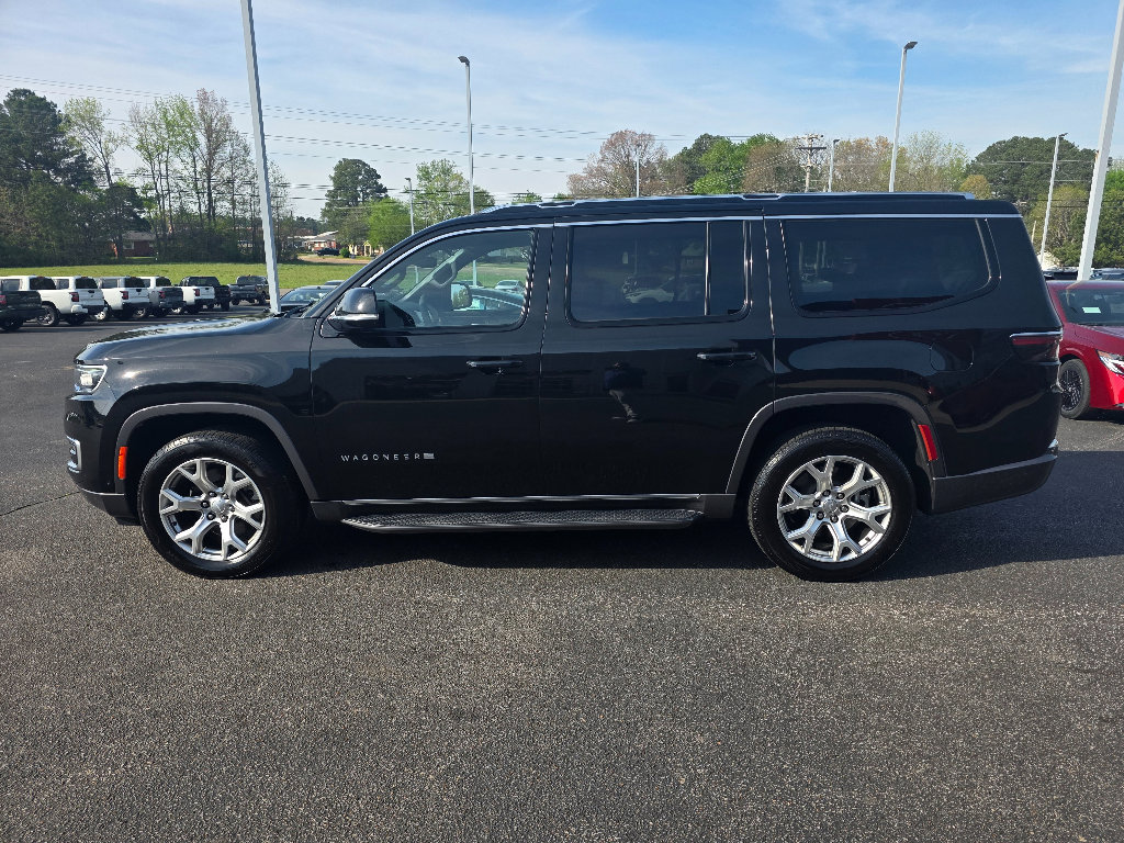 Used 2022 Jeep Wagoneer Series I w/ Premium Group I image 6