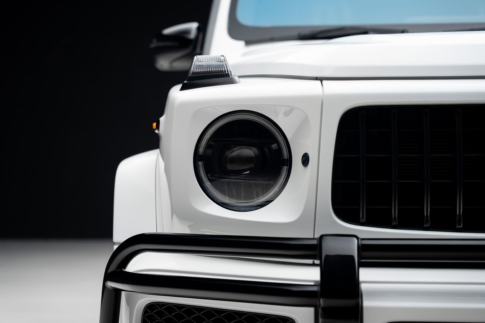Used 2020 Mercedes-Benz G 63 AMG 4MATIC image 9