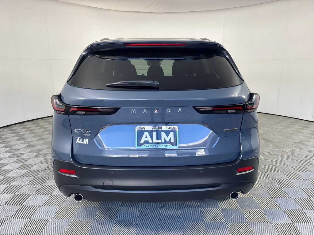 Certified 2026 MAZDA CX-5 Preferred AWD/4WD image 7