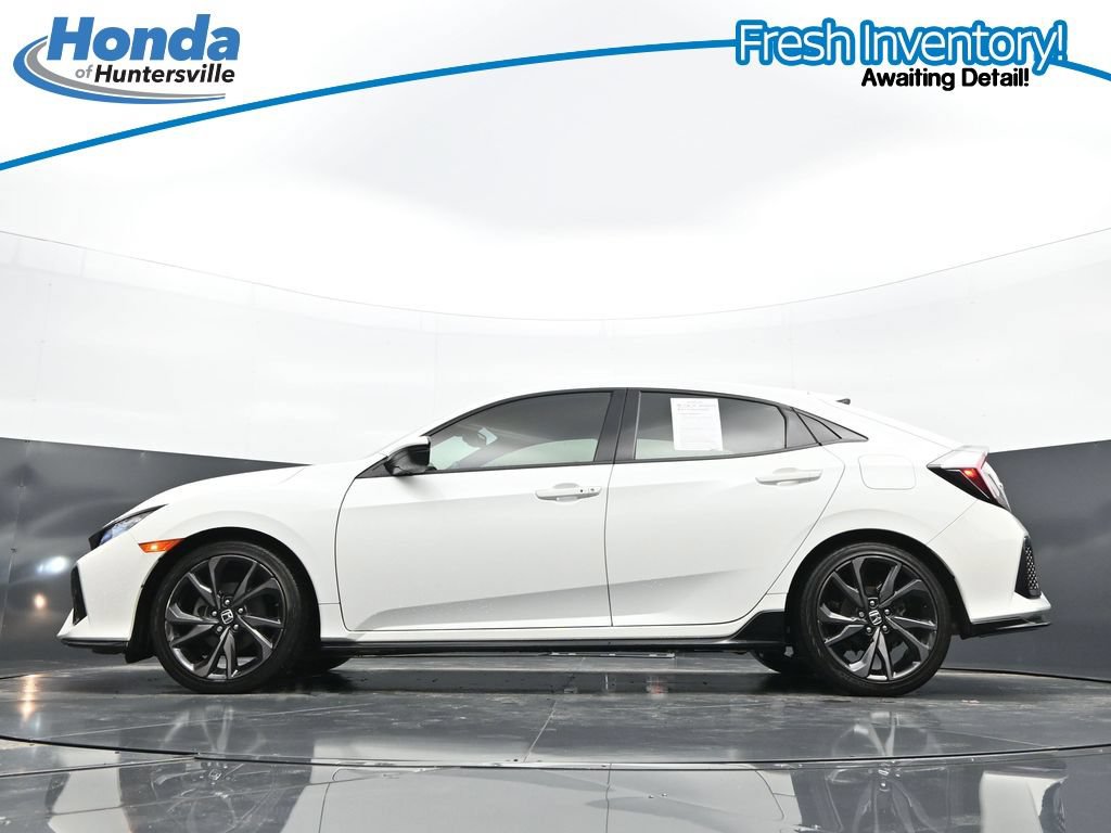 Used 2018 Honda Civic Sport Touring image 27