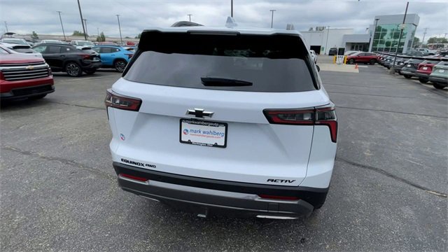 New 2026 Chevrolet Equinox ACTIV w/ Convenience Package III image 9