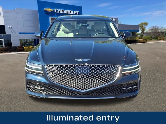 Used 2023 Genesis G80 2.5T w/ Advanced Package AWD/4WD image 26