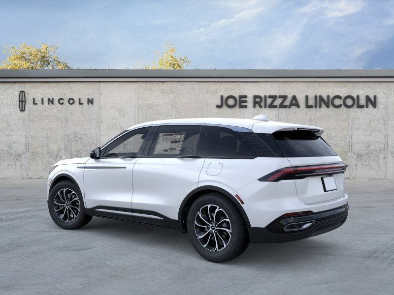New 2026 Lincoln Nautilus Hybrid AWD/4WD image 4