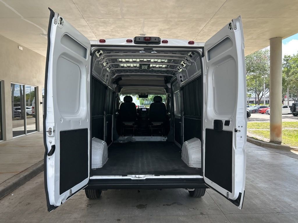 Used 2025 RAM ProMaster 2500 w/ Convenience Group FWD image 35