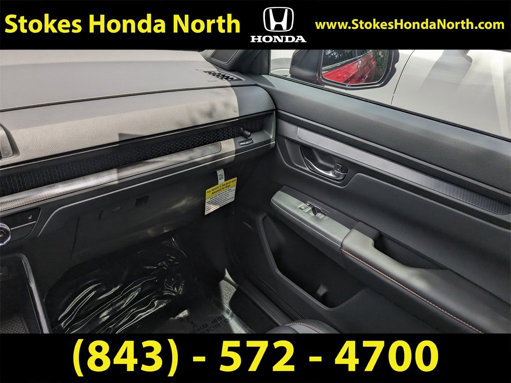 Certified 2025 Honda CR-V Sport-L image 18